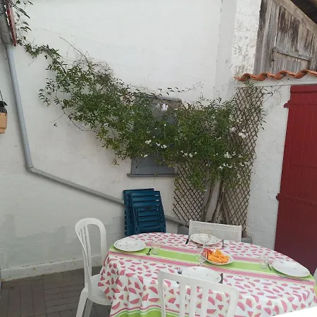 Maison 800m Holiday home Saint-Georges-de-Didonne